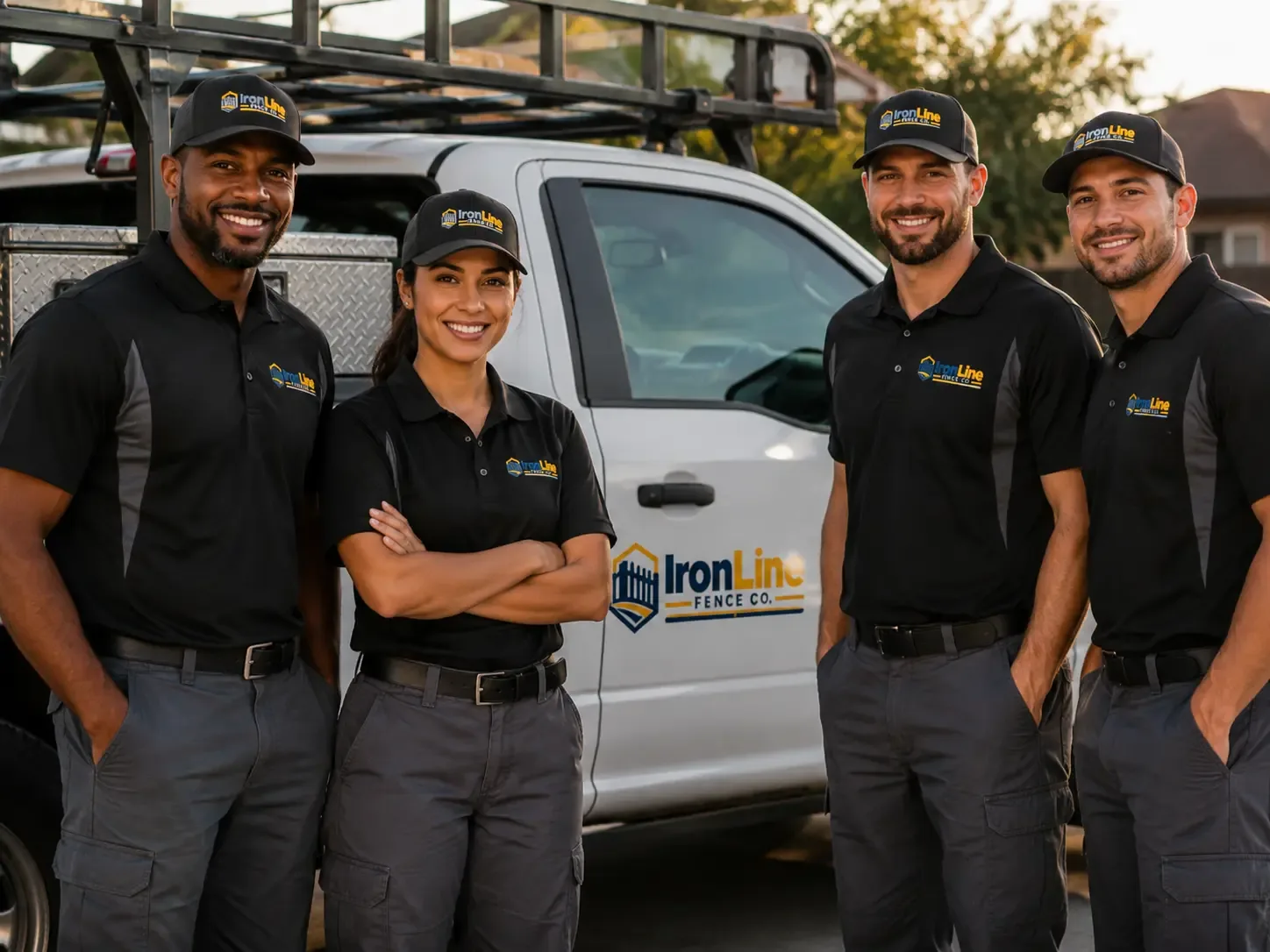 Metal Fence Installation company in Crestwood, IL